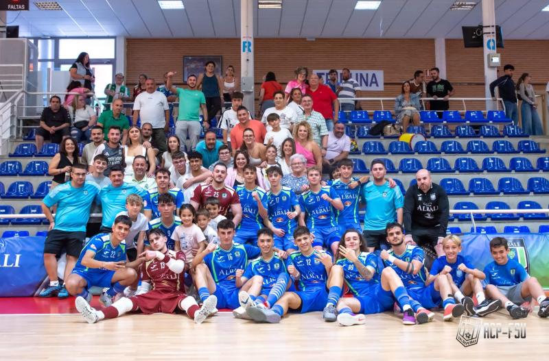 Resumen de la jornada en la Base Azulona: El filial logra su segunda victoria