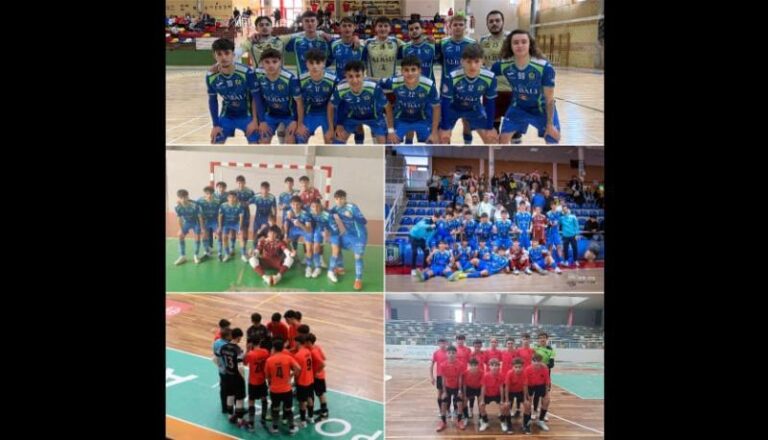 Resumen de la jornada en la Base Azulona: Gran jornada en la que solo los regionales impidieron el pleno