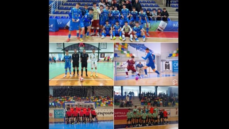 Resumen de la jornada en la Base Azulona: Jornada negativa de nuestros equipos principales en sus salidas importantes