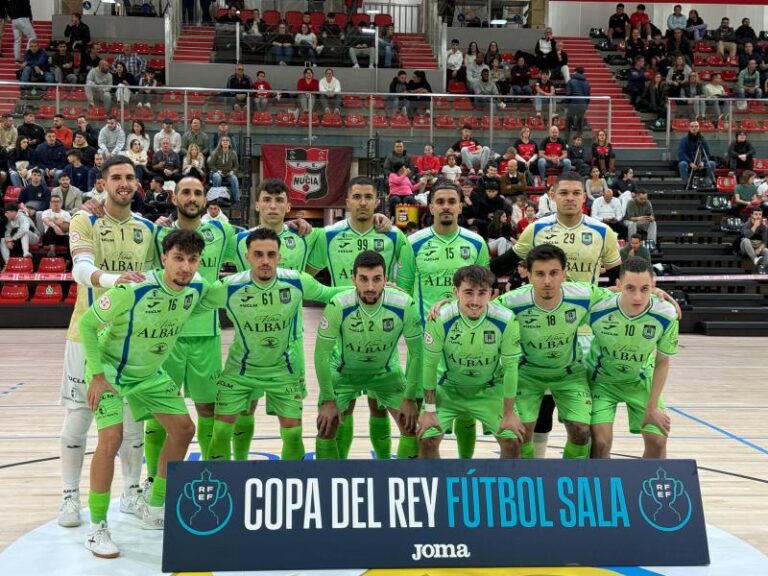 1-8 | El Viña Albali Valdepeñas se mete en los octavos de Copa