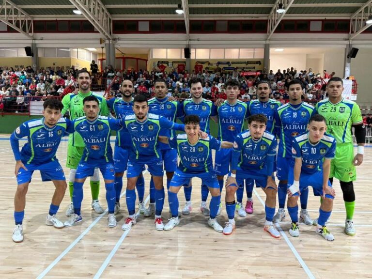 3-4 | El Viña Albali Valdepeñas se mete en la final del Trofeo JCCM