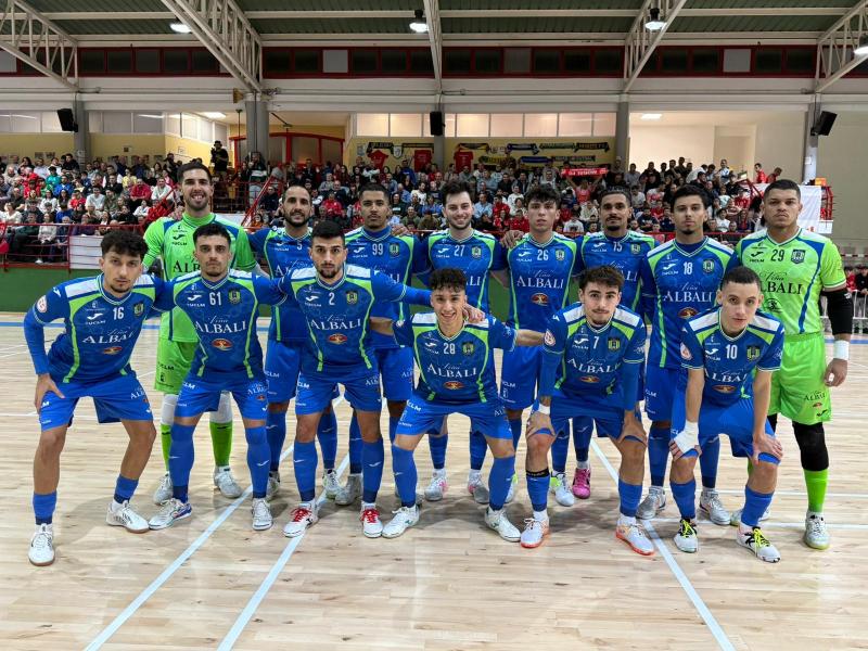 3-4 | El Viña Albali Valdepeñas se mete en la final del Trofeo JCCM