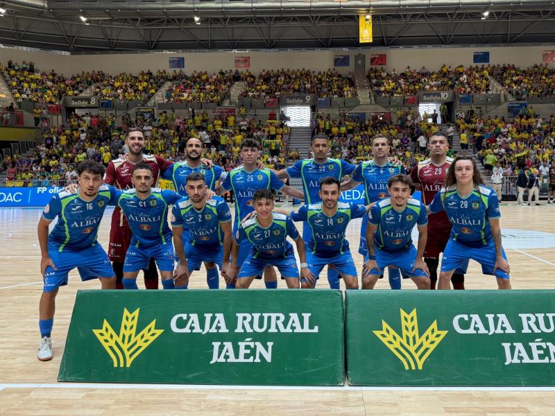 4-5 | Victoria histórica en jaén para abrir boca