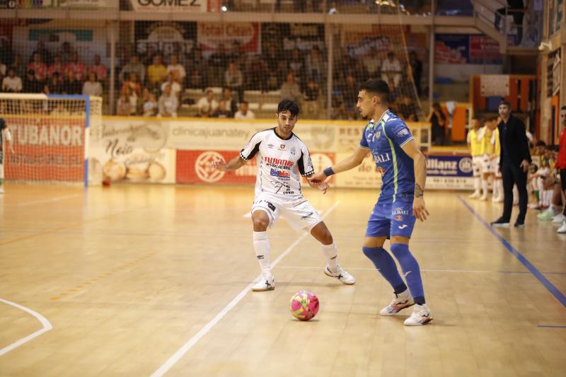 Noticia | El Viña Albali Valdepeñas visitará Noia en cuartos de Copa