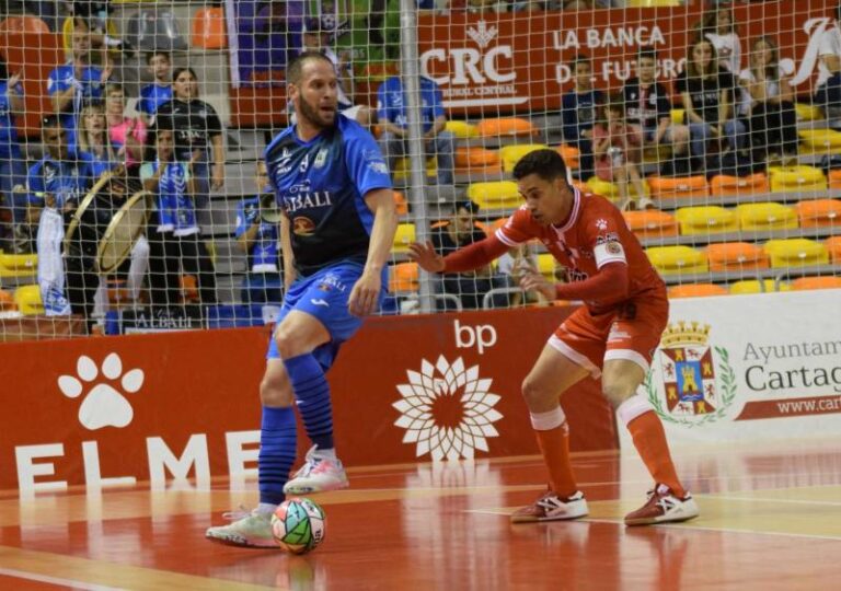 6-6 | El Viña Albali Valdepeñas empata y acaba séptimo