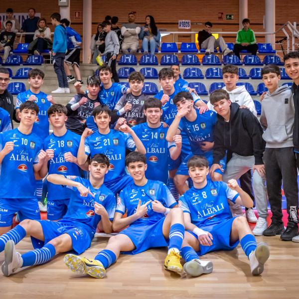 Resumen de la jornada en la Base Azulona: Jornada inmejorable antes del parón de Semana Santa