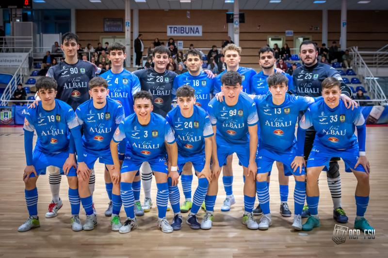 Resumen de la jornada: Derrotas del Valdepeñas B y del juvenil dh pese a realizar grandes partidos