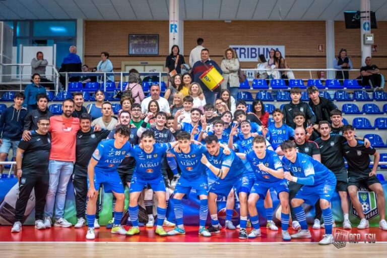 Resumen de la jornada en la Base Azulona