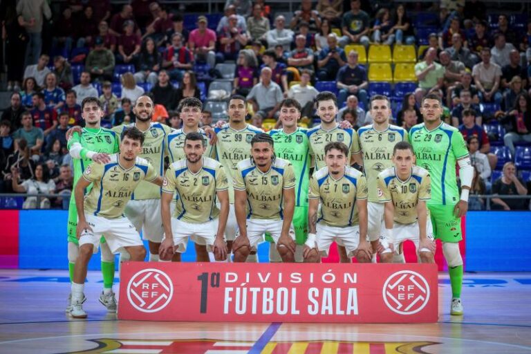 4-1 | La pegada del Barça decidió el choque en el Palau