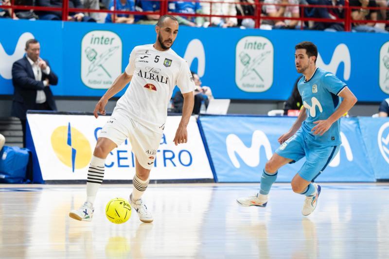 4-0 | Demasiado castigo para el Viña Albali Valdepeñas