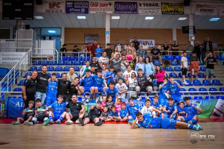 Resumen de la jornada en la Base Azulona