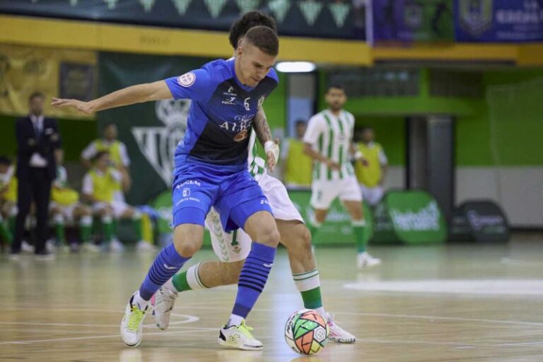 3-5 | Victoria trabajada en sevilla