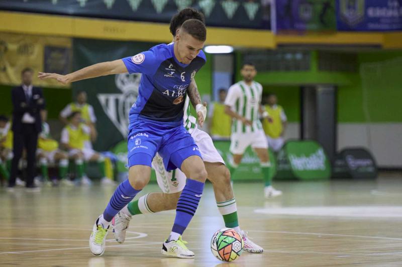 3-5 | Victoria trabajada en sevilla