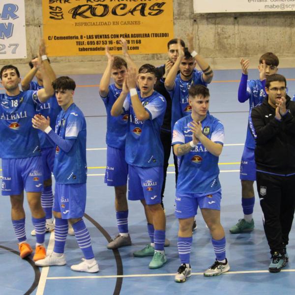 Resumen de la jornada en la Base Azulona