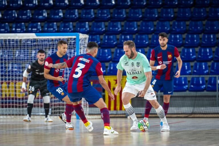 4-3 | Cruel desenlace en el Palau