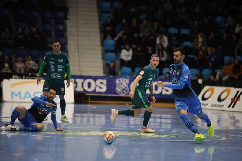 Cuarta victoria consecutiva para el Viña Albali