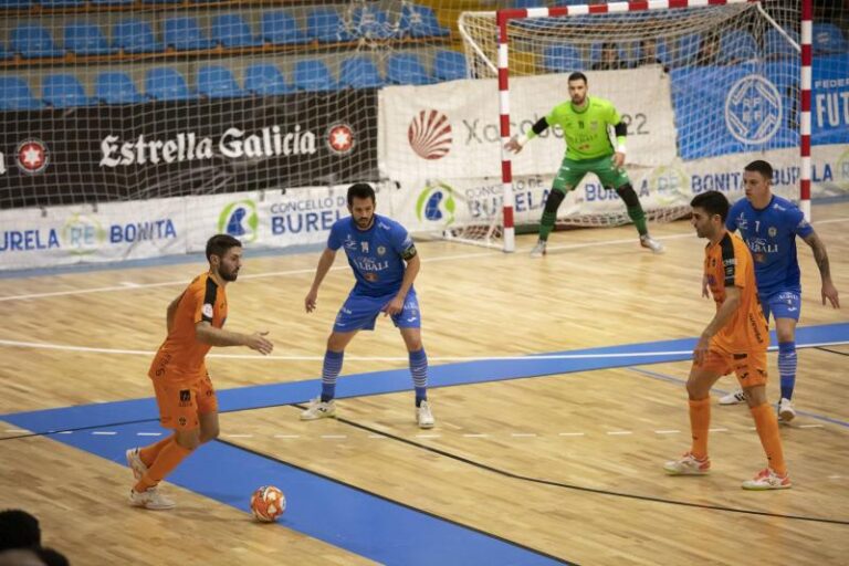 El Viña Albali dice adiós a la Copa del Rey