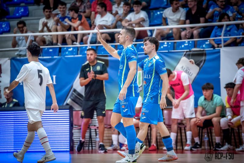 0-2 | El Viña Albali despide la pretemporada en casa con victoria