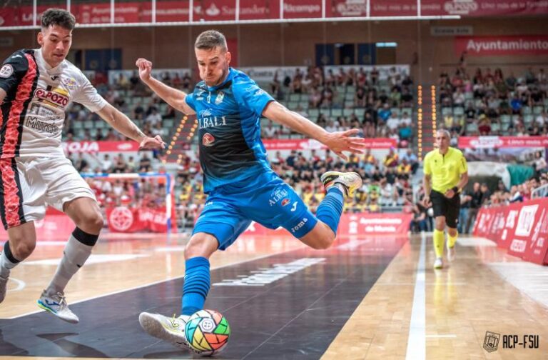 1-1 (5-4) | El Viña Albali Valdepeñas se despide del playoff con polémica