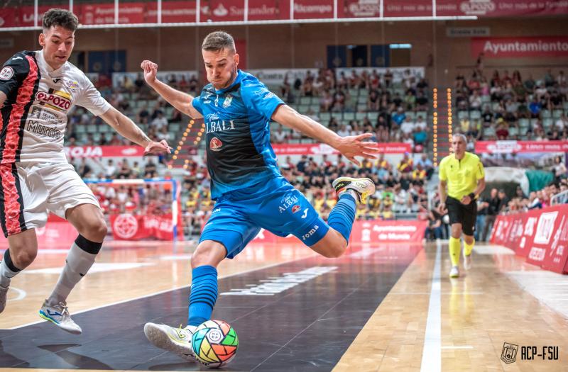 1-1 (5-4) | El Viña Albali Valdepeñas se despide del playoff con polémica