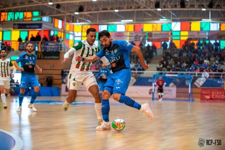 Noticia | El Viña Albali Valdepeñas jugará dos amistosos ante el córdoba