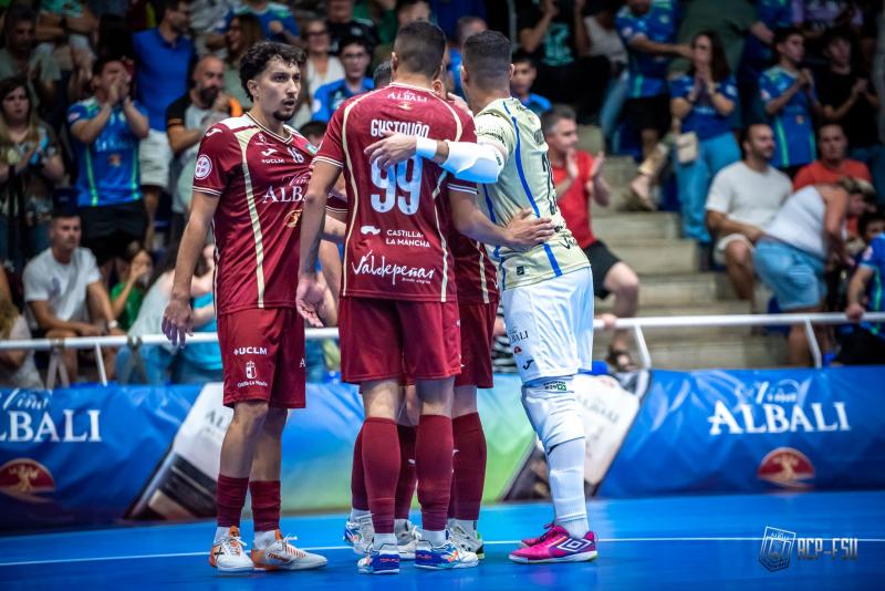 Previa | El Viña Albali Valdepeñas busca el pase a la final del Trofeo Diputación