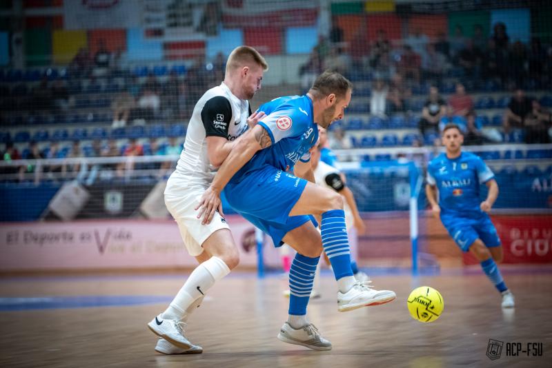 El Viña Albali cae en la tanda de penaltis