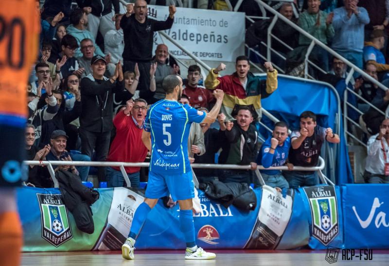 2-1 | Licencia para soñar en el Viña Albali Valdepeñas