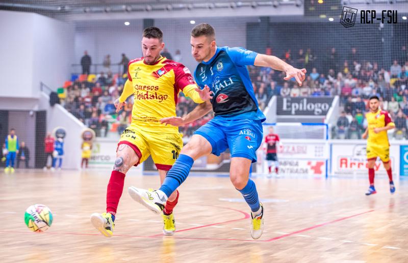 El Quesos El Hidalgo Manzanares se lleva el Trofeo JCCM