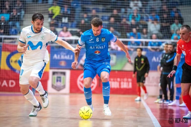 3-7 | El Viña Albali Valdepeñas se queda fuera de la final four