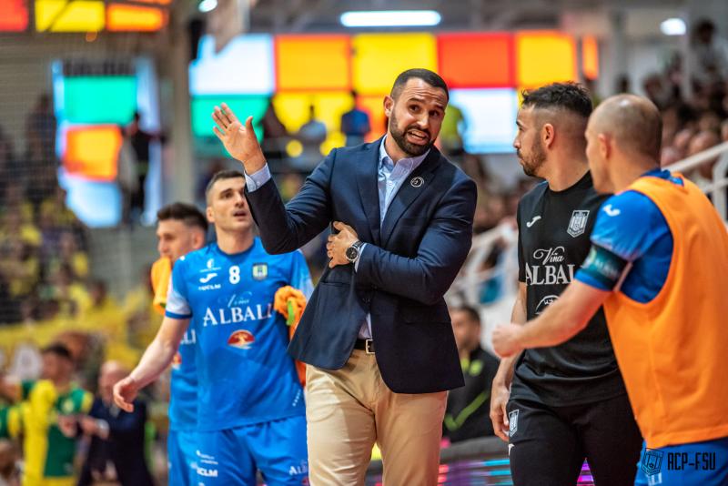 4-4 | Tablas en un partido muy disputado