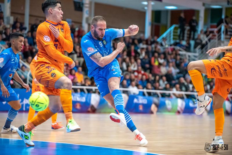 3-1 | El Viña Albali Valdepeñas suma tres puntos vitales