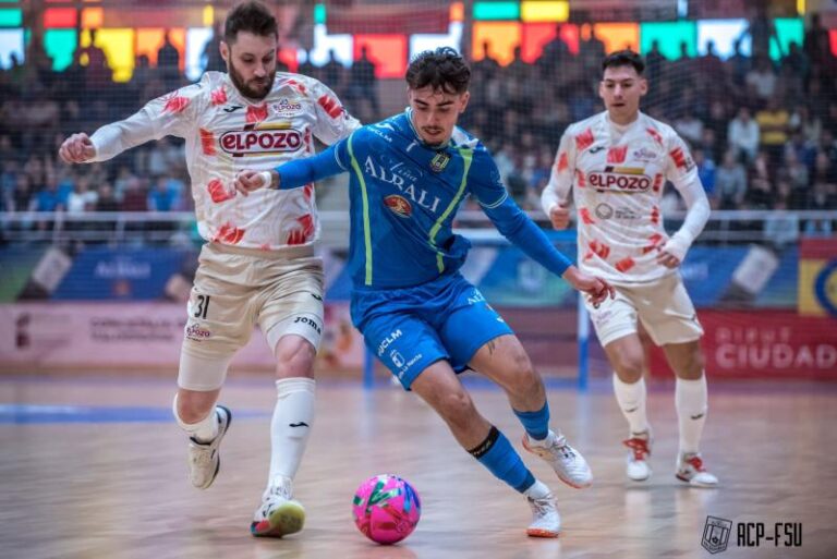 3-5 | Demasiado castigo para el Viña Albali Valdepeñas