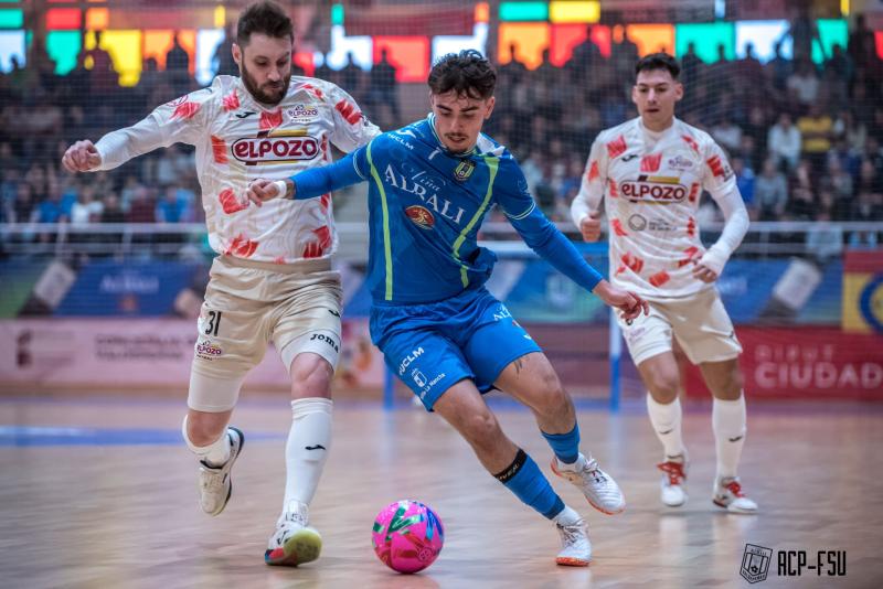 3-5 | Demasiado castigo para el Viña Albali Valdepeñas