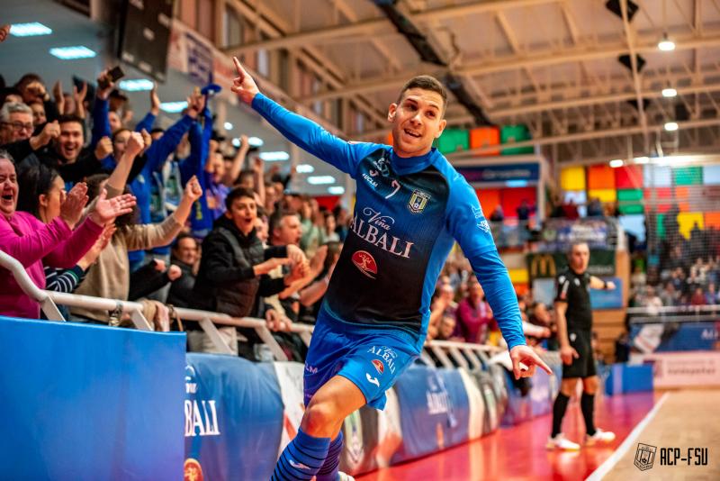 5-0 | Victoria contundente para seguir en racha