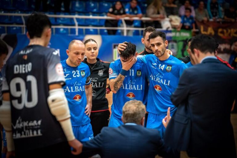 A la tercera no fue la vencida