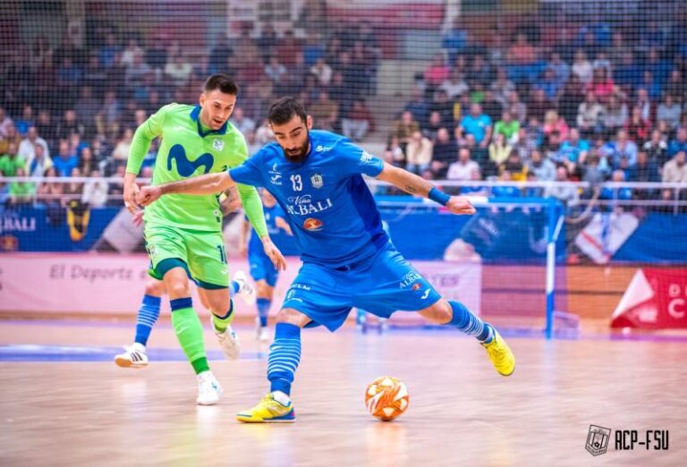 Demasiado castigo para el Viña Albali Valdepeñas