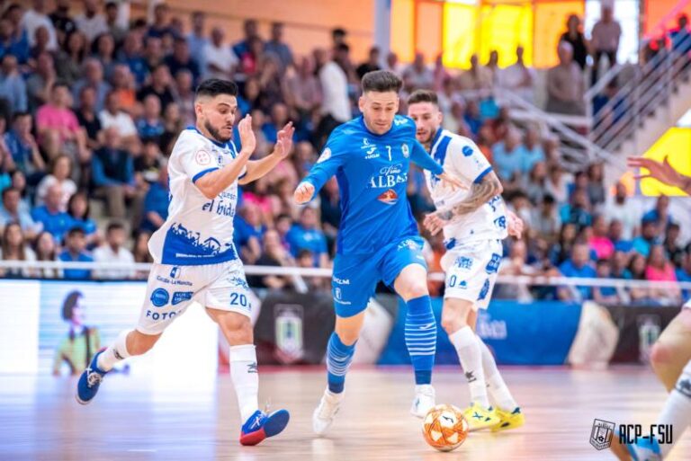 3-3 | Un punto más cerca del objetivo