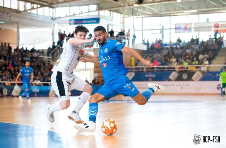 3-4 | Tropiezo del Viña Albali Valdepeñas en casa