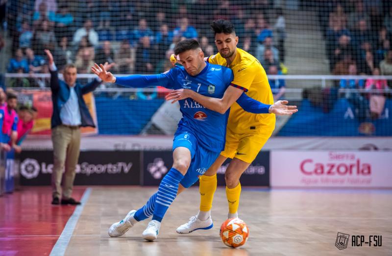 Nueva derrota del Viña Albali Valdepeñas