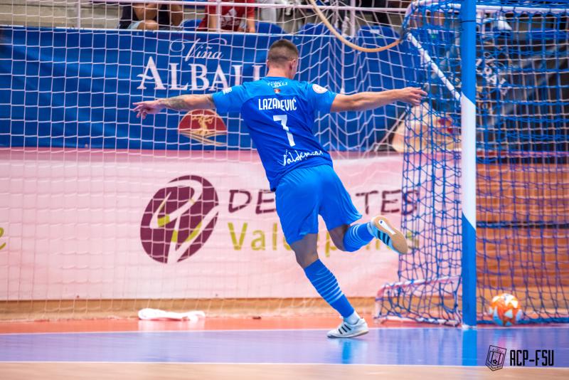 Noticia | El Viña Albali Valdepeñas define sus dorsales para la temporada 22/23