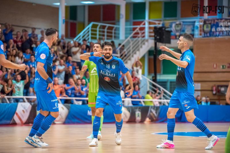 El Viña Albali Valdepeñas jugará la final del torneo ‘mucho más’