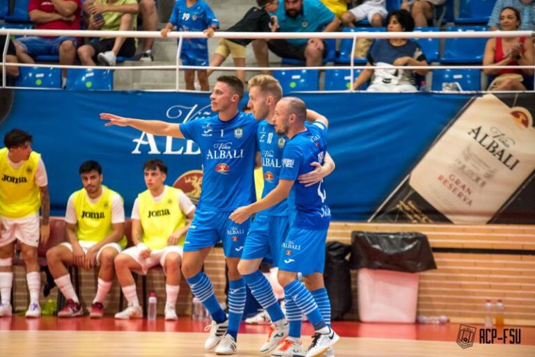 6-4 | Intercambio de goles en la primera victoria de la pretemporada