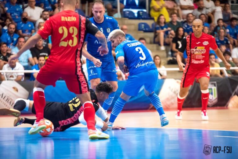 Un espectáculo en plena pretemporada