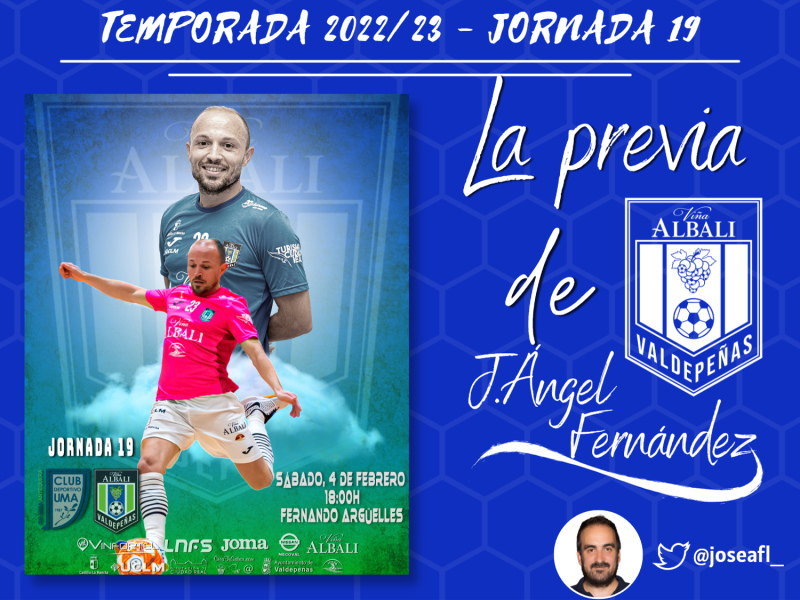 El Viña Albali Valdepeñas visita antequera antes de la Copa de España