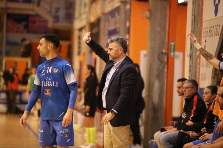 0-1 | Triunfo balsámico del Viña Albali Valdepeñas