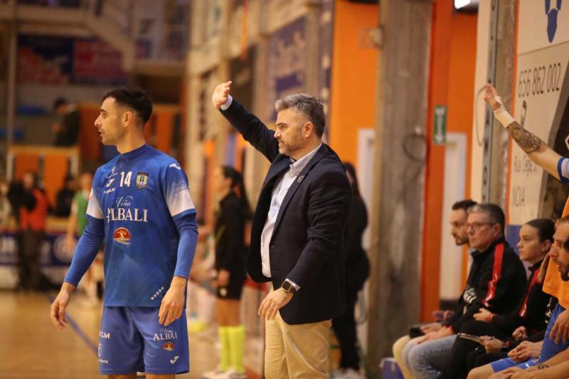 0-1 | Triunfo balsámico del Viña Albali Valdepeñas