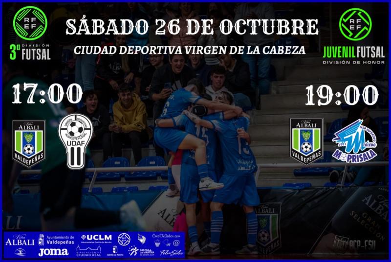 Previa de la jornada en la Base Azulona