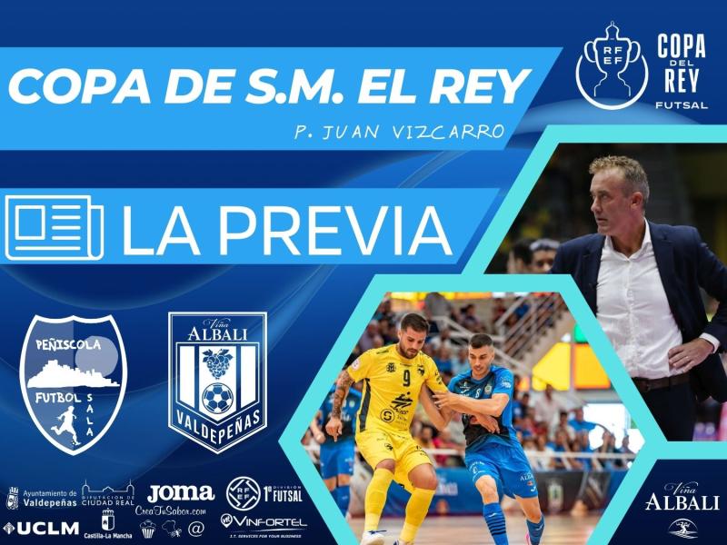 El billete a cuartos pasa por peñíscola