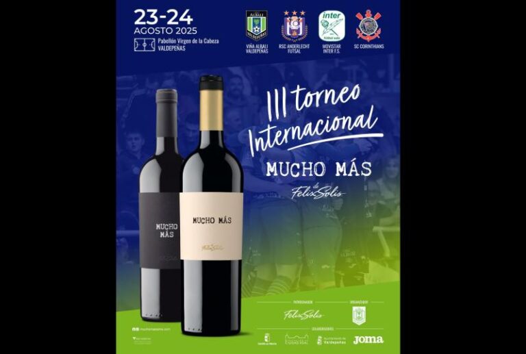Noticia | Cartel de gala para el iii torneo internacional ‘mucho más’